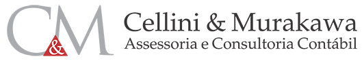 Logo C&M Contabilidade